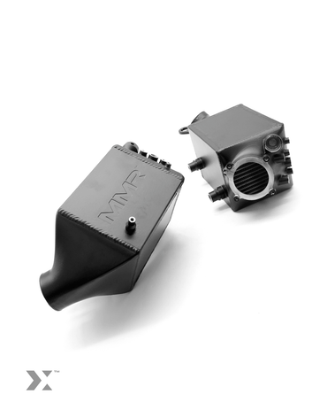 MMX Twin Chargecoolers - BMW F10 M5 | F06 | F12 | F13 M6 - Evolve Automotive