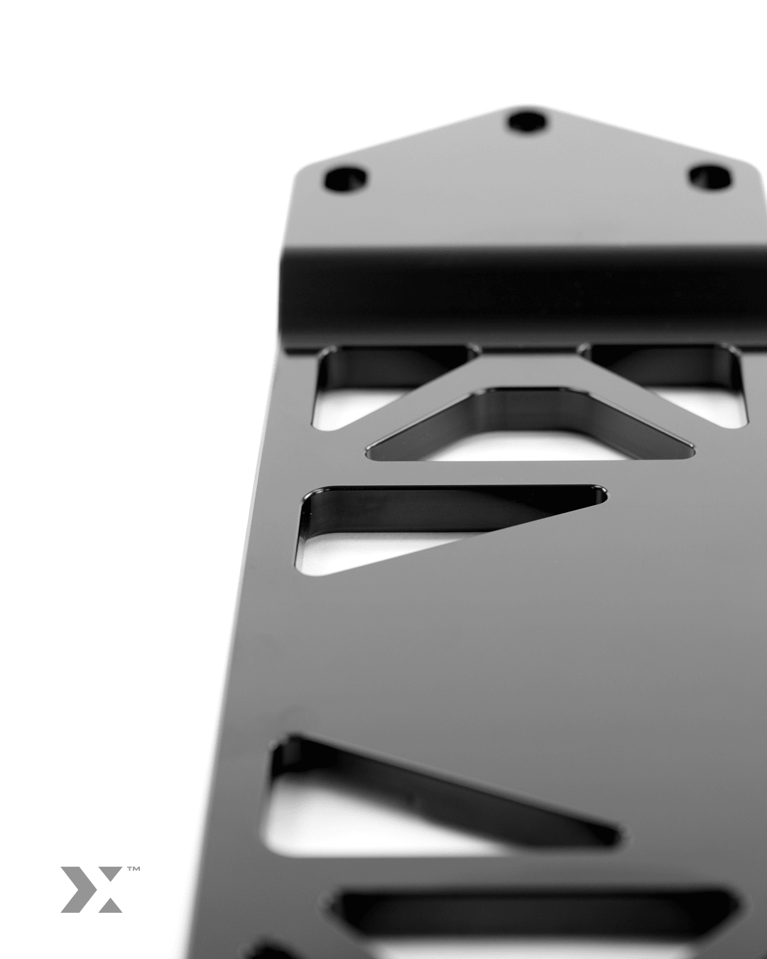 MMX Underbody Chassis Brace - BMW F87 M2 | F80 M3 | F82 M4 - Evolve Automotive