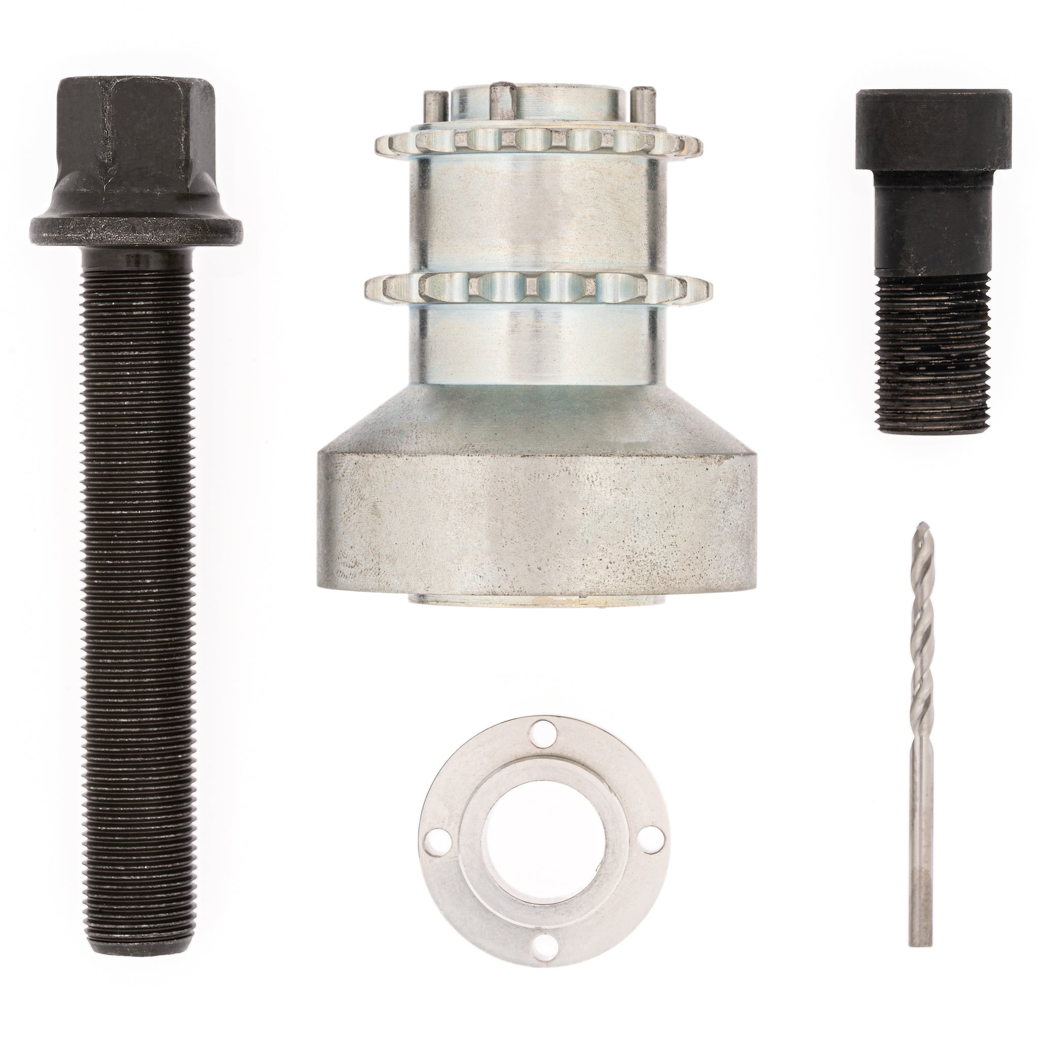 NRW Design 1-Piece 4-Pin Crank Hub - BMW F80 M3 | F82 | F83 M4 | F87 M2 Competition / M2 CS (S55) - image 1