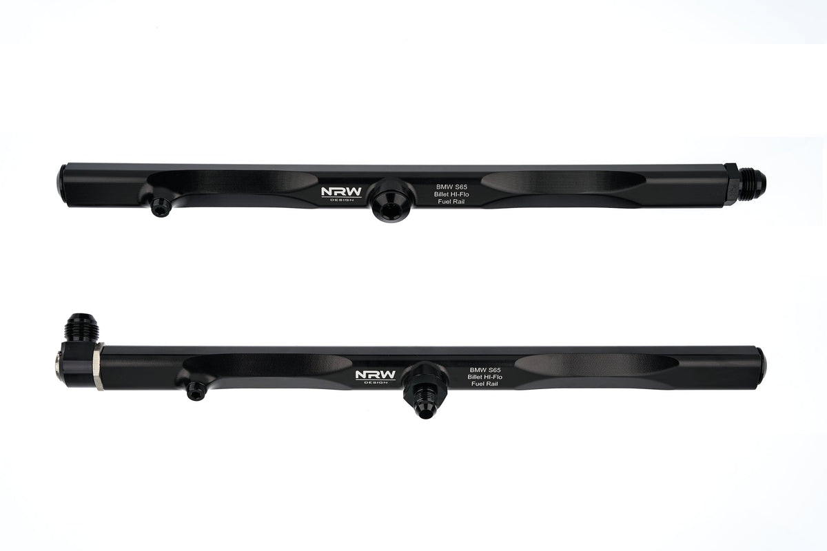 NRW Design Billet Fuel Rail System - BMW E90 | E92 | E93 M3 (S65) - image 4