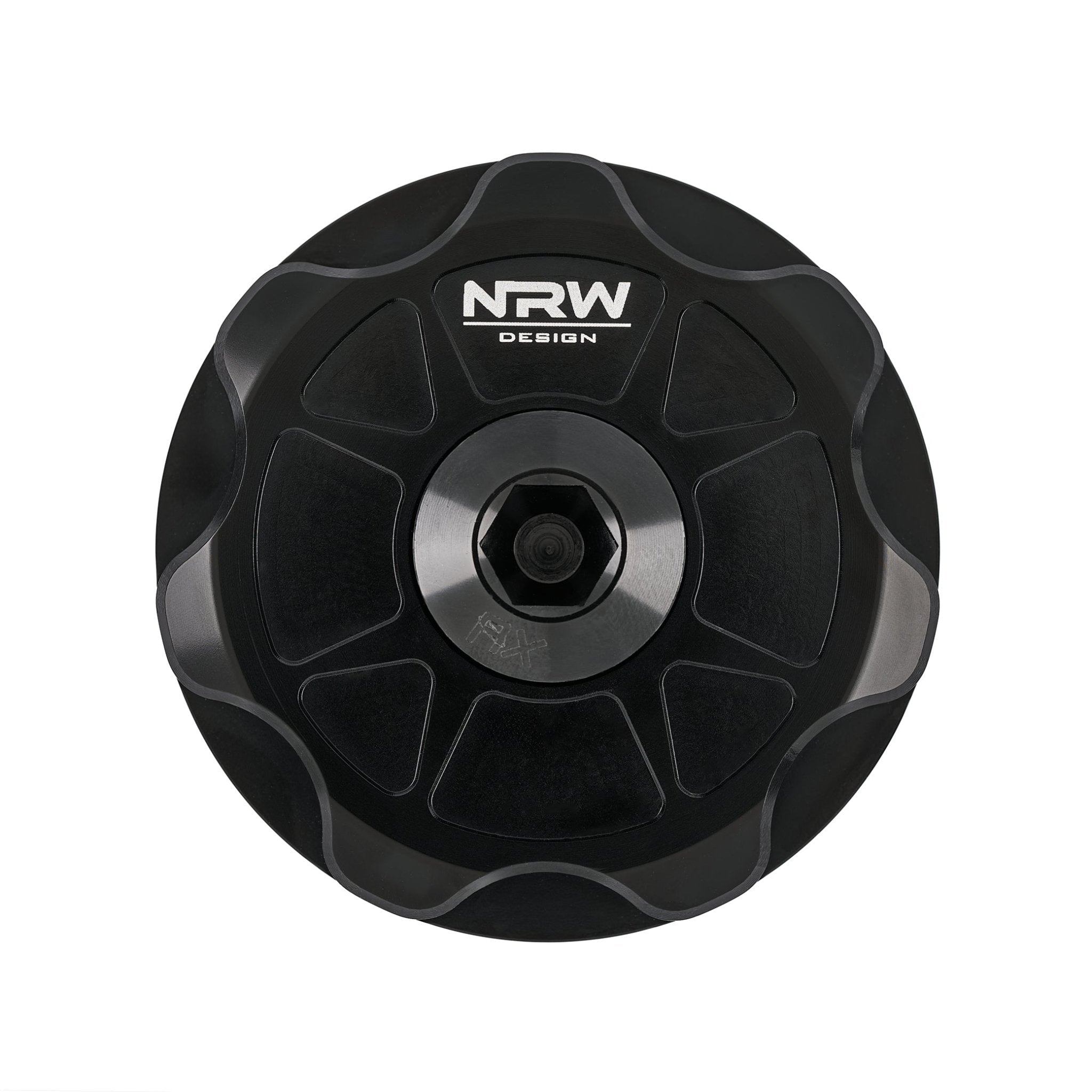 NRW Design Billet Oil Cap with ORB/AN Adapter - BMW G80 M3 | G82 | G83 M4 | G87 M2 (S58) | G20 M340i | G22 | G23 M440i | G42 M240i | G29 Z4 M40i (B58 Gen2) - Evolve Automotive
