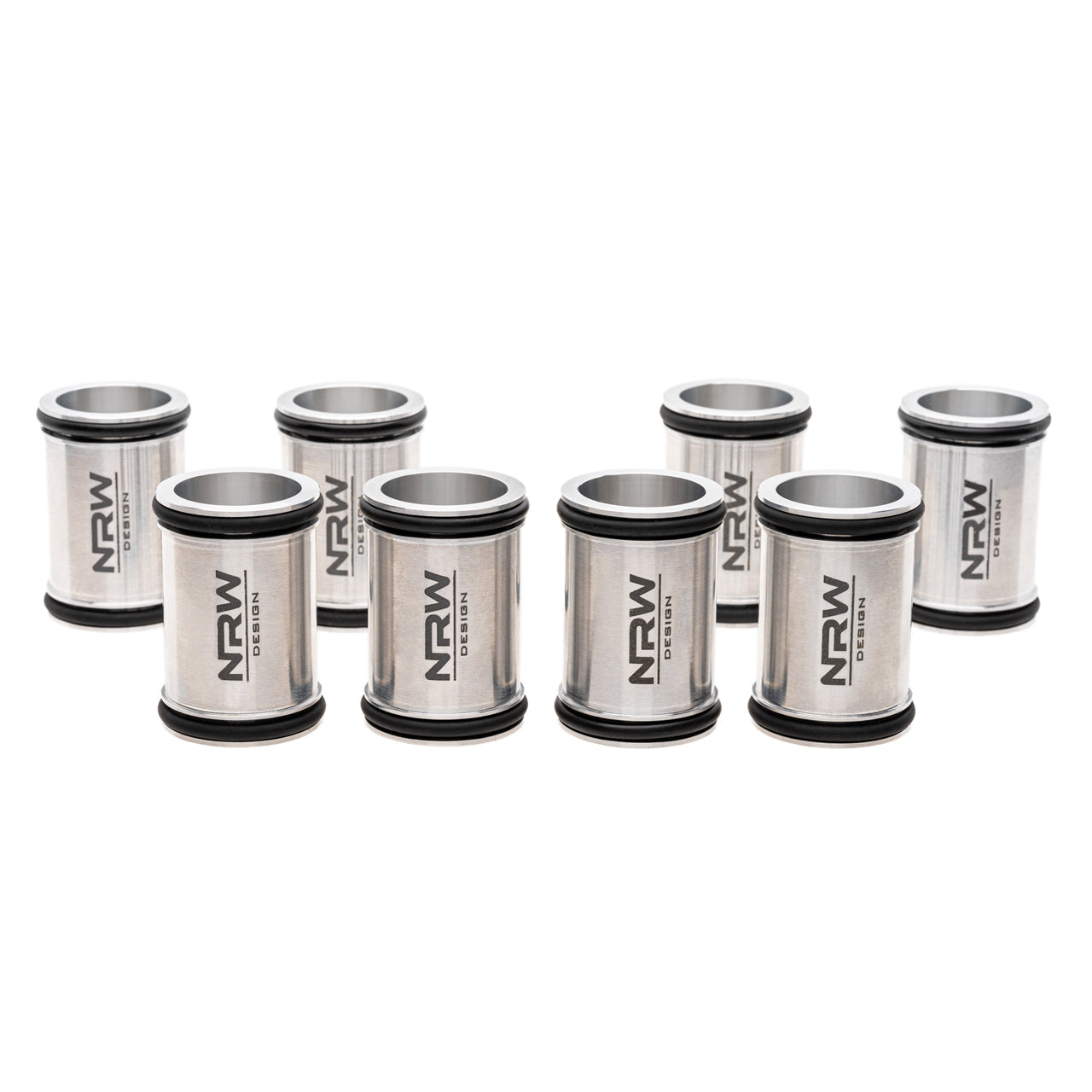 NRW Design Billet Spark Plug Tubes - BMW E90 | E92 | E93 M3 (S65) - image 1