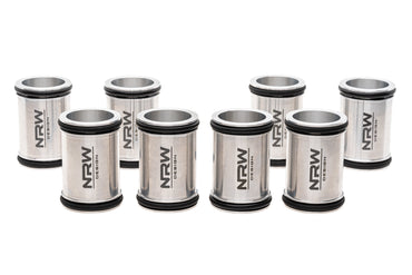 NRW Design Billet Spark Plug Tubes - BMW E90 | E92 | E93 M3 (S65) - image 2