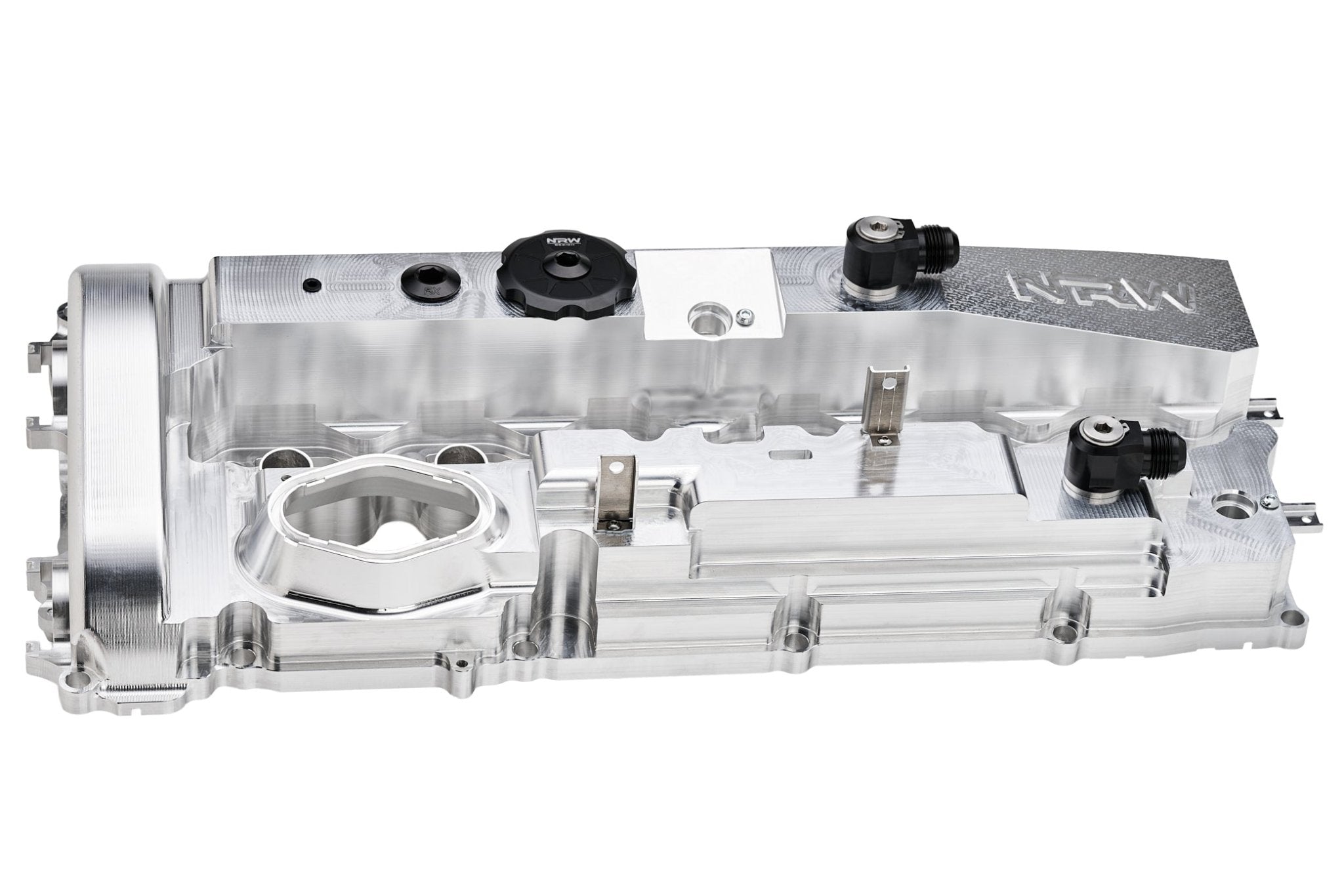 NRW Design Billet Valve Cover - BMW G20 M340i | G22 | G23 M440i | G42 M240i | G29 Z4 M40i (B58 Gen2) - Evolve Automotive