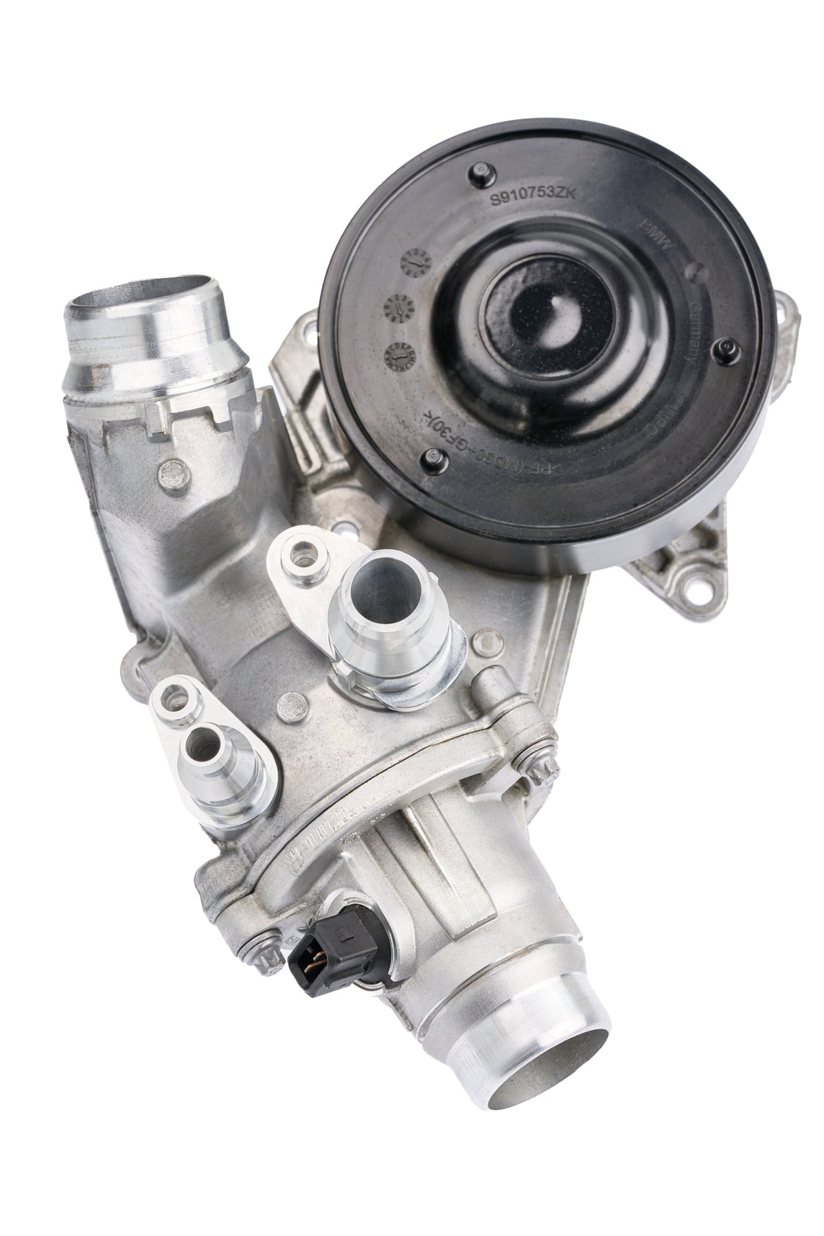 NRW Design Billet Water Pump Adapters - BMW G80 M3 | G82 | G83 M4 | G87 M2 (S58) - image 3