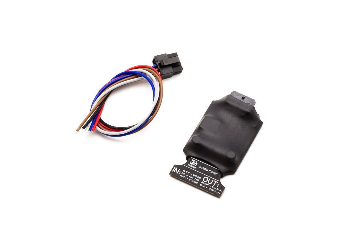 P3 Ethanol Sensor Voltage Adaptor - Evolve Automotive