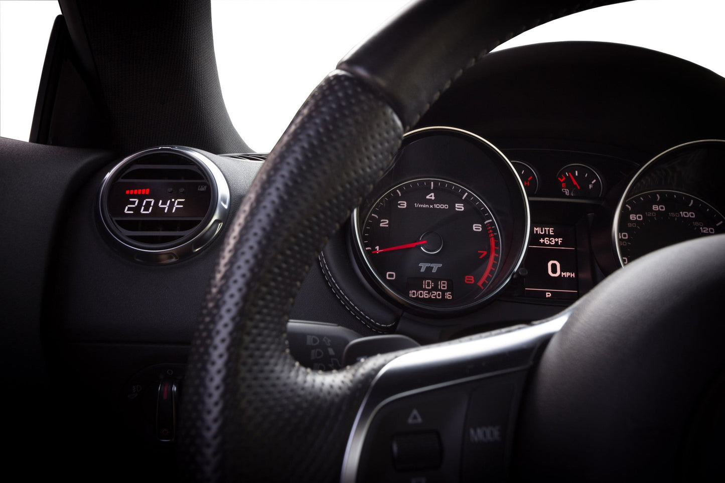 P3 Gauge - Audi TT/TTS/TTRS 8J - Evolve Automotive
