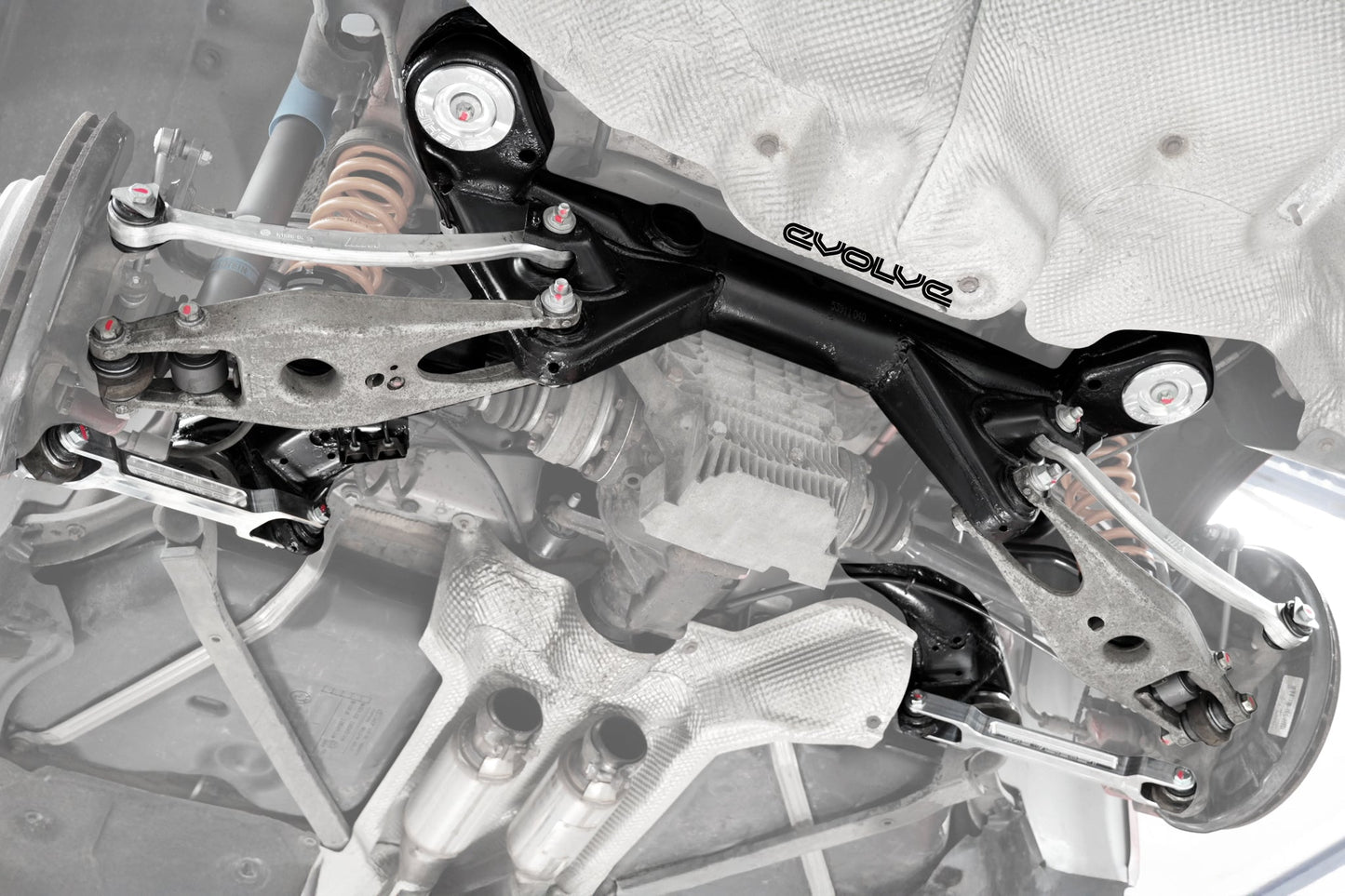 Rear End Suspension Refresh - E90 M3 | E92 M3 | E93 M3 | E82 1M - Evolve Automotive