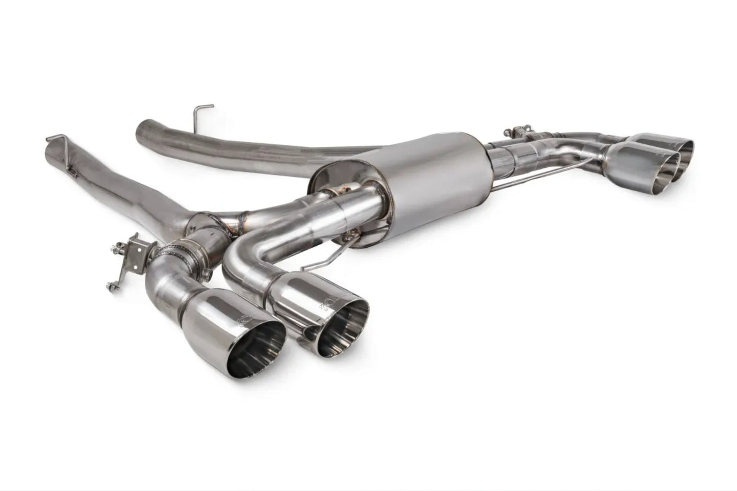 Scorpion Exhausts GPF-Back system With Electronic Valves - BMW F90 M5 (PRE LCI & LCI) - Evolve Automotive