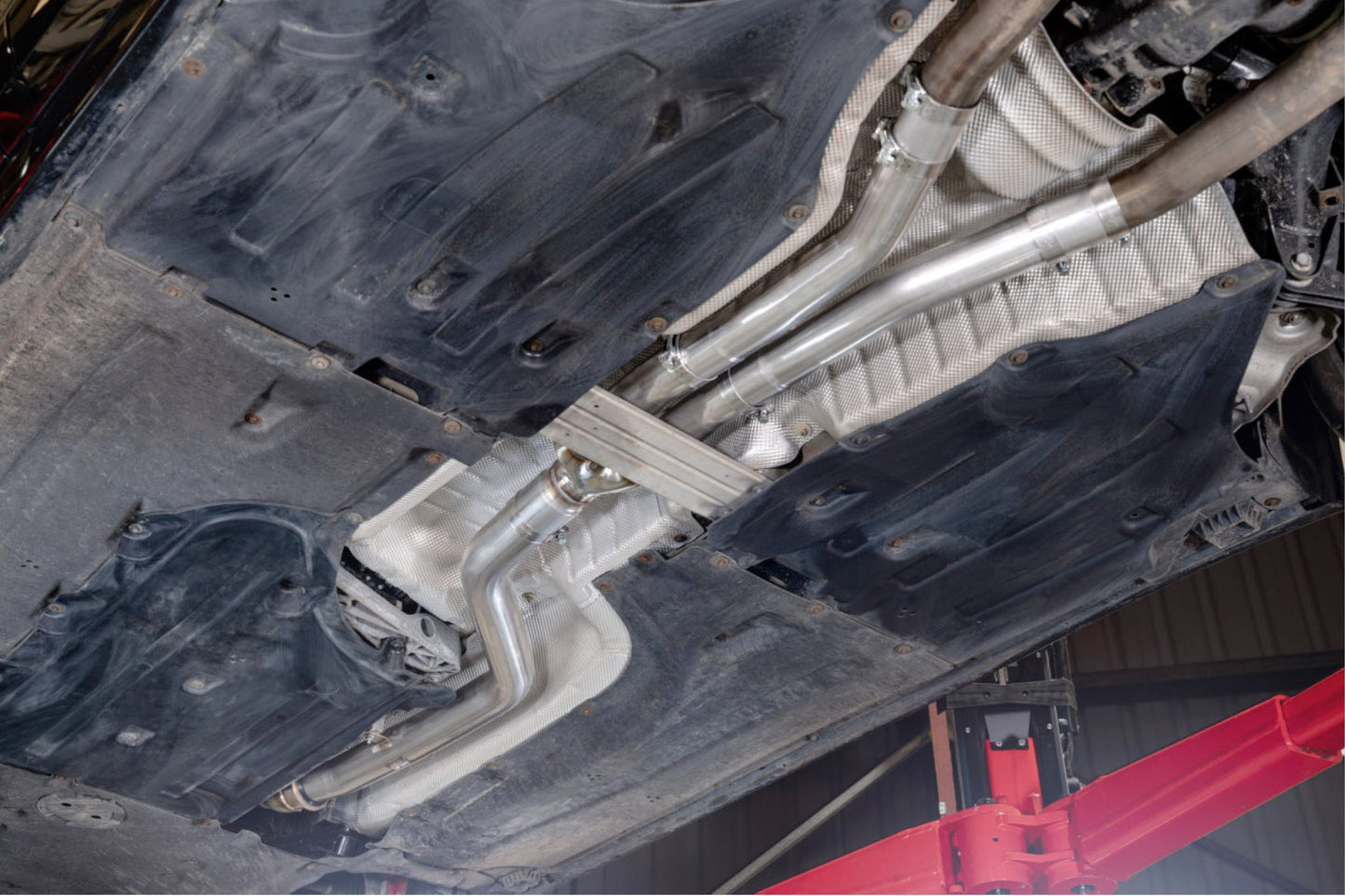 Scorpion Exhausts GPF Delete - BMW G01 X3 M40i MHEV - Evolve Automotive