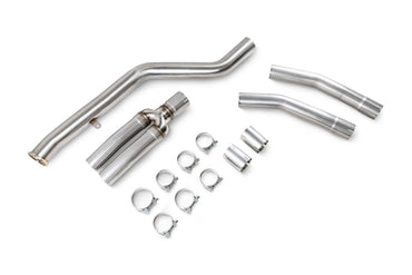 Scorpion Exhausts GPF Delete - BMW G01 X3 M40i MHEV - Evolve Automotive