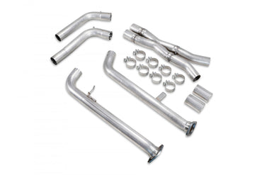 Scorpion Exhausts Non-resonated GPF Delete - BMW G80 M3 | M3 Competition | G82 M4 | M4 Competition - Evolve Automotive