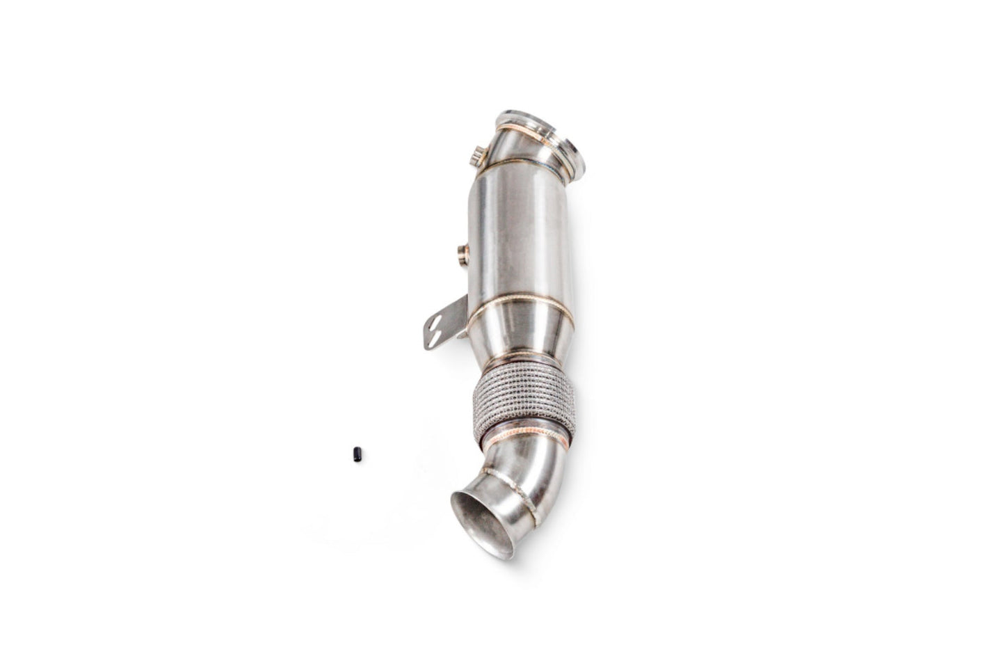 Scorpion Exhausts Sports Downpipe - BMW G01 X3 M40i MHEV - Evolve Automotive