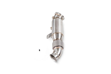 Scorpion Exhausts Sports Downpipe - BMW G01 X3 M40i MHEV - Evolve Automotive