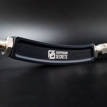 Suspension Secrets Adjustable Rear Camber Arms - BMW G29 Z4 - Evolve Automotive