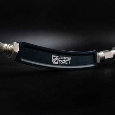 Suspension Secrets Adjustable Rear Camber Arms - BMW G80 M3 / G82 M4 - Evolve Automotive