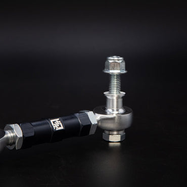 Suspension Secrets Adjustable Rear Drop Links / End Links - BMW F22 M235I / M240I - Evolve Automotive