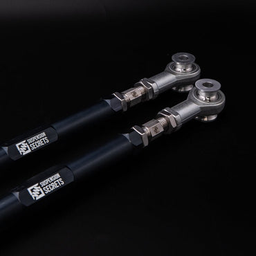 Suspension Secrets Adjustable Rear Toe Arms / Links - BMW G29 Z4 - Evolve Automotive