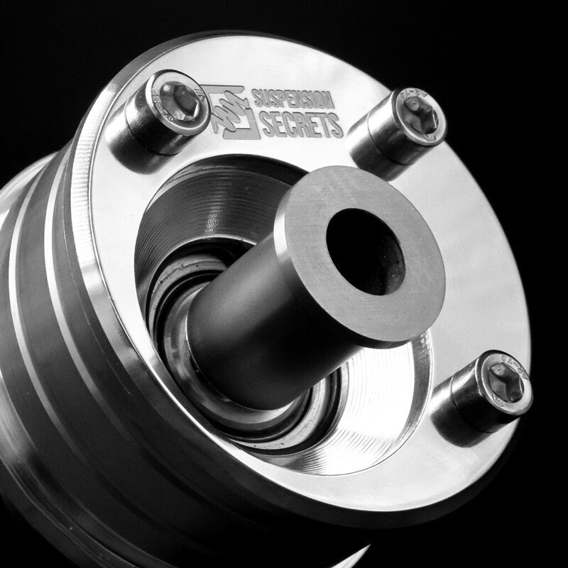 Suspension Secrets Front Offset Caster Bushes - BMW F87 M2/M2 Competition - Evolve Automotive