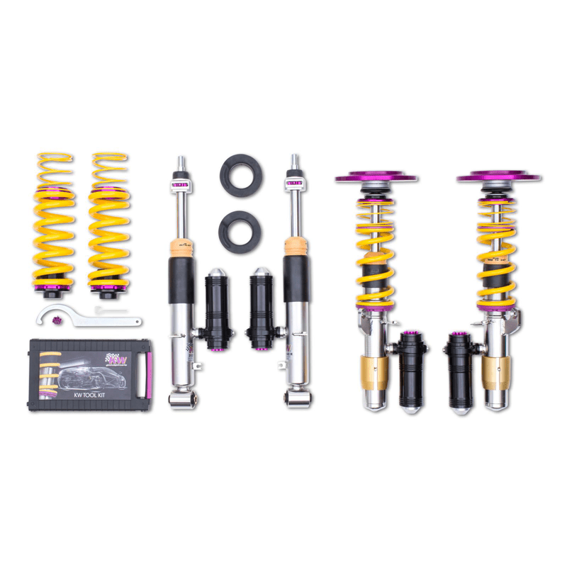 Suspension Secrets Handling Pack 2 (Clubsport) - BMW F80 M3 / F82 M4 - Evolve Automotive