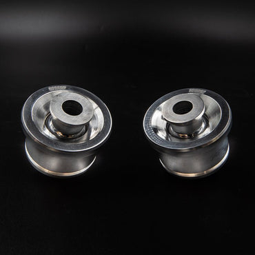 Suspension Secrets Rear Upper Control Arm Monoball Kit - Porsche 911 GT3 (992) - Evolve Automotive