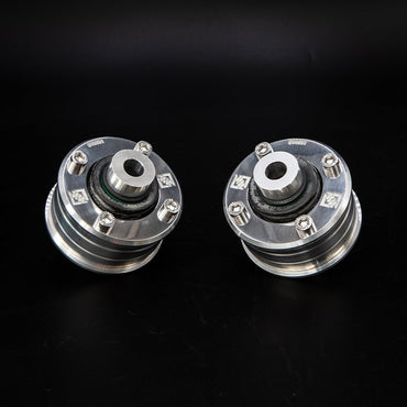Suspension Secrets Solid Front Control Arm Bushes - BMW E92 M3 - Evolve Automotive
