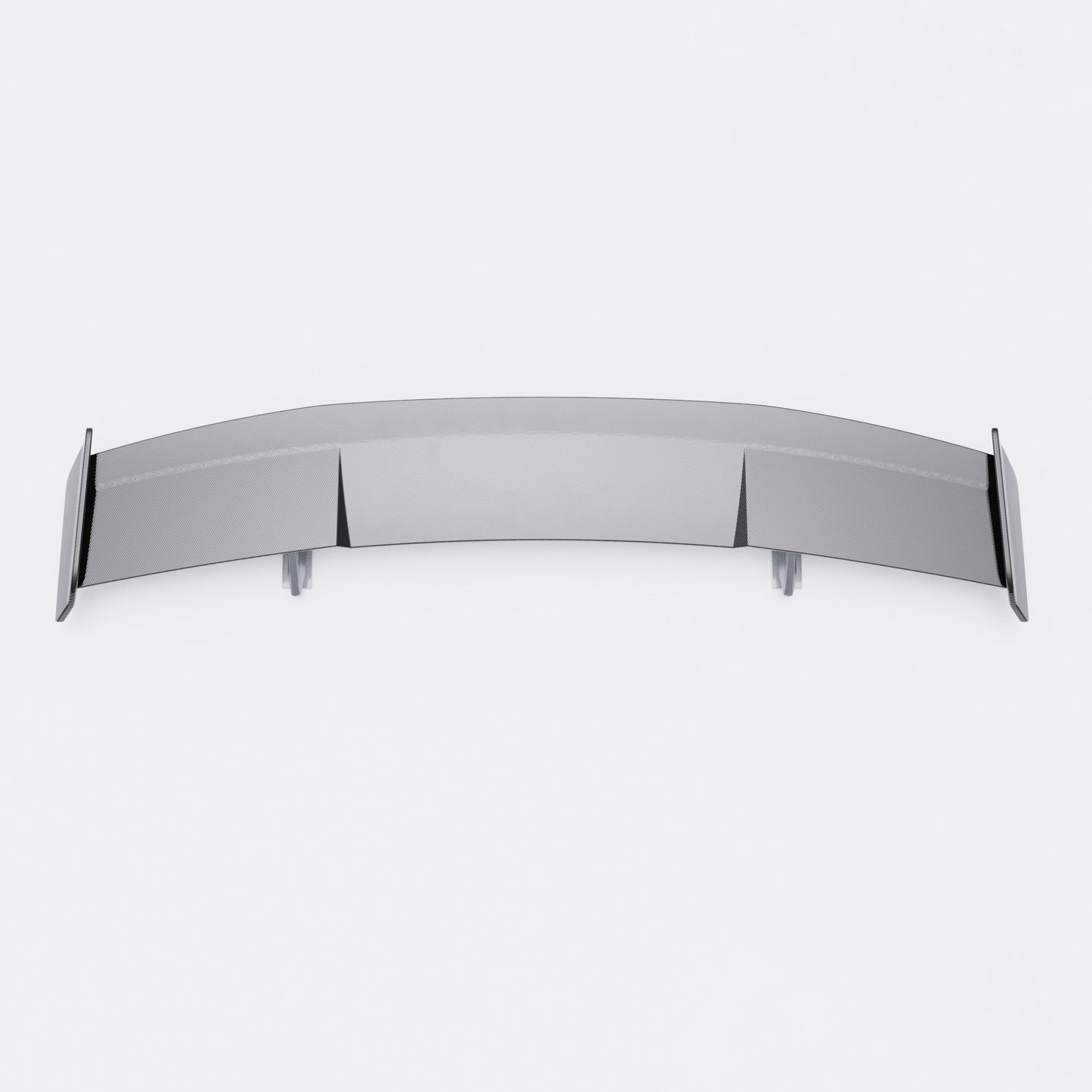 TR87 V2 Pre - Preg Carbon Fibre Rear Wing by Trevora - Evolve Automotive