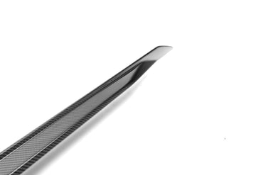 TRE Pre - Preg Carbon Fibre Performance Side Skirts - BMW G60 G61 5 Series + i5 - Evolve Automotive