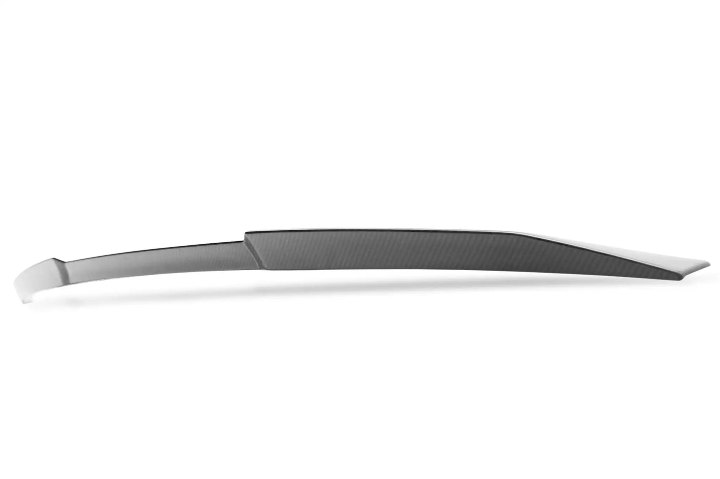 TRE Pre - Preg Carbon Fibre PR - 1 Rear Spoiler - BMW G90 M5 | G60 5 Series - Evolve Automotive