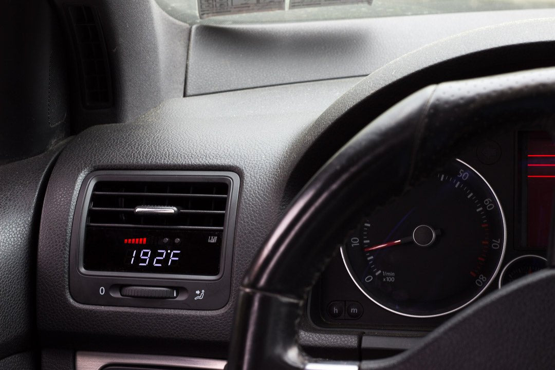 Volkswagen Golf Mk5 inc GTI (2007 - 2009) V3 OBD2 Gauge - Evolve Automotive