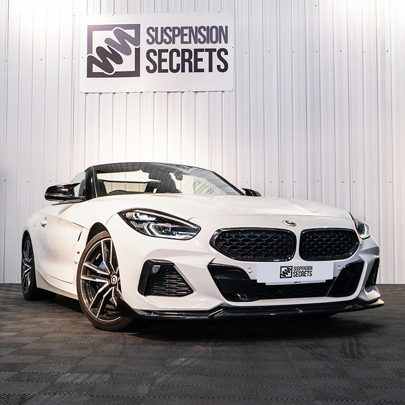 Suspension Secrets Adjustable Camber & Caster Plates - BMW G29 Z4