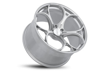 6Sixty Design Chakram - Forged Mono Block Wheels - Evolve Automotive
