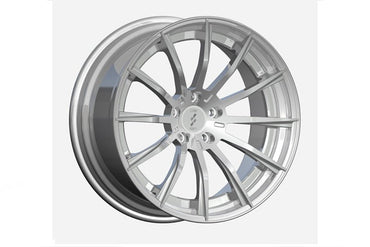 6Sixty Design Corniche - Forged 2 Piece Wheels - Evolve Automotive