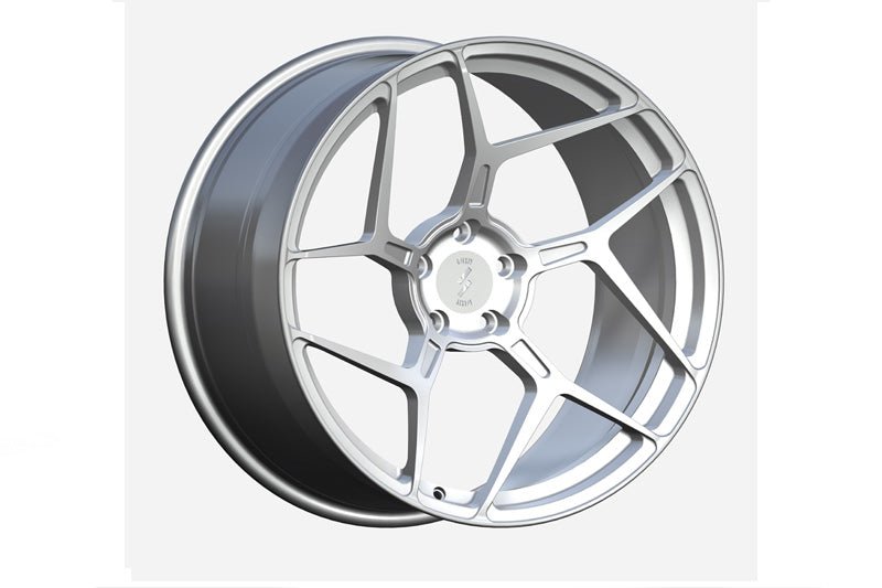 6Sixty Design Crypto - Forged Mono Block Wheels - Evolve Automotive