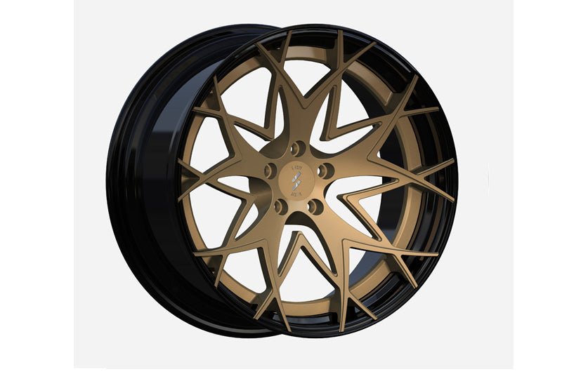 6Sixty Design Decor - Forged 2 Piece Wheels - Evolve Automotive