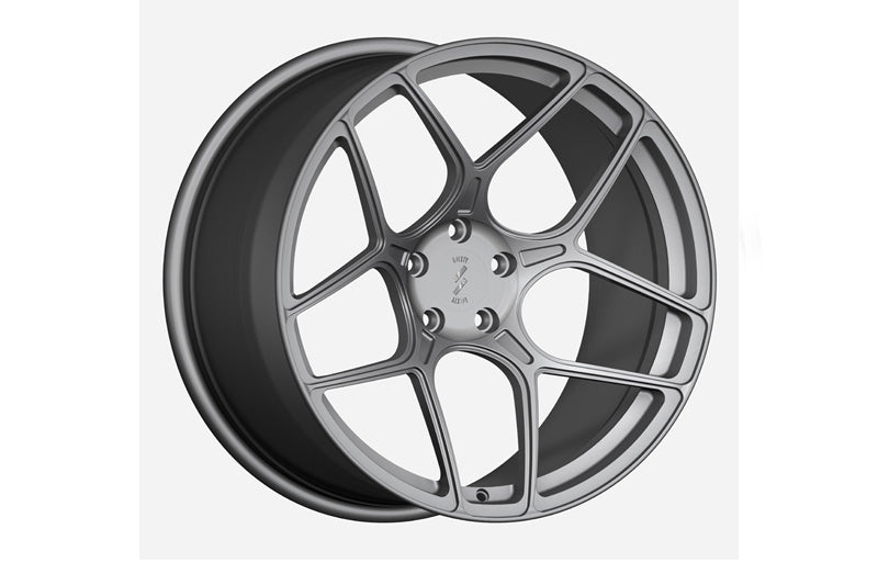 6Sixty Design Emblem - Forged Mono Block Wheels - Evolve Automotive