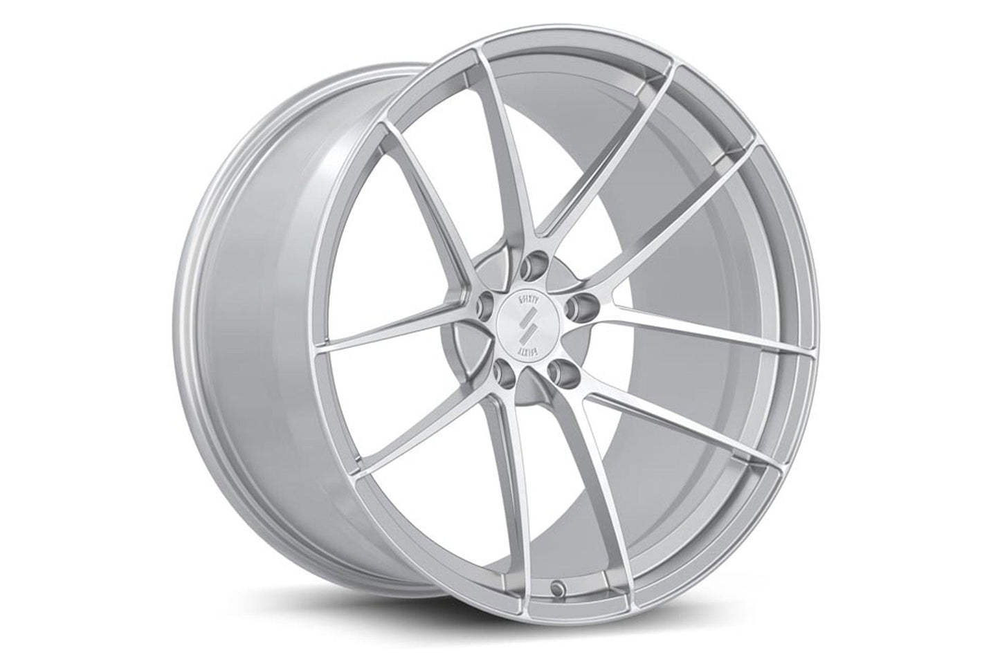 6Sixty Design Laevis - Forged Mono Block Wheels - Evolve Automotive