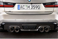 AC Schnitzer Carbon Rear Diffuser - BMW G80 | G81 M3 - Evolve Automotive