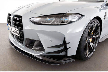 AC Schnitzer Front Splitter - BMW G80 | G81 M3 - Evolve Automotive