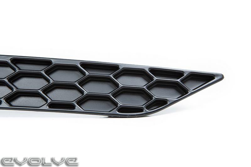 Acexxon Honeycomb Rear Reflector Inserts - VW Golf MK7.5 R | GTI - Evolve Automotive