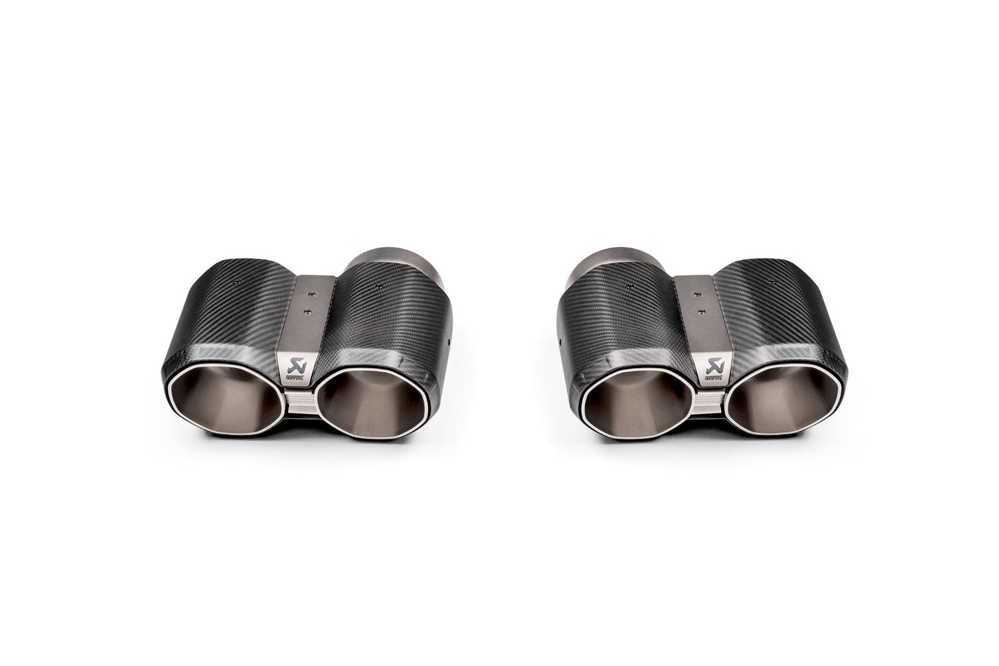 Akrapovic Slip On Line (Titanium) - BMW 2 Series G87 M2 - Evolve Automotive