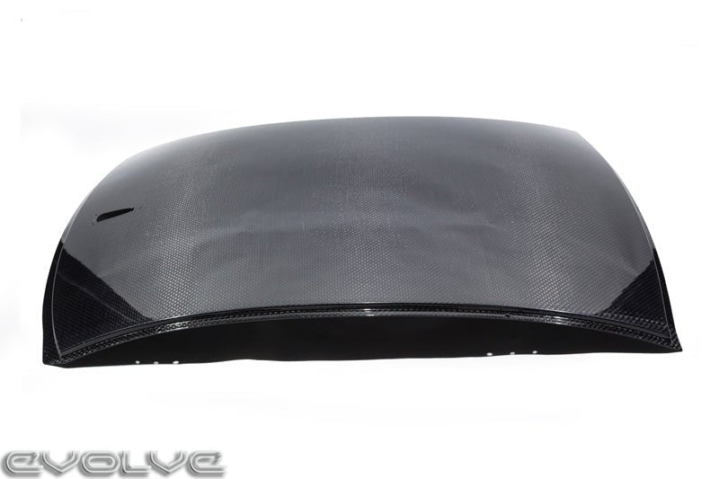 Alpha n Carbon Fibre Roof Panel - BMW 1 Series E82 1M - Evolve Automotive