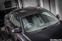 Alpha N Carbon Fibre Roof Panel - BMW 2 Series F87 M2 | M2 Competition - Evolve Automotive