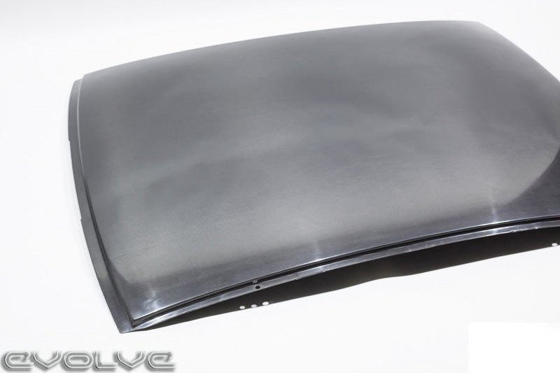 Alpha N Carbon Fibre Roof Panel - BMW 3 Series E46 M3 - Evolve Automotive