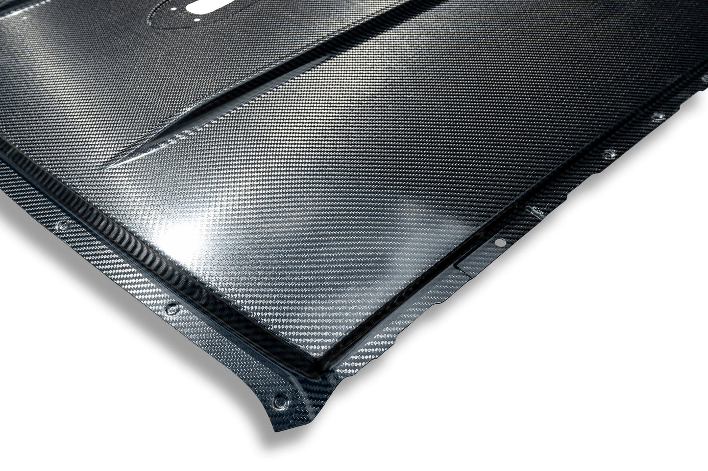 Alpha N Carbon Roof - BMW 3 Series G81 M3 - Evolve Automotive