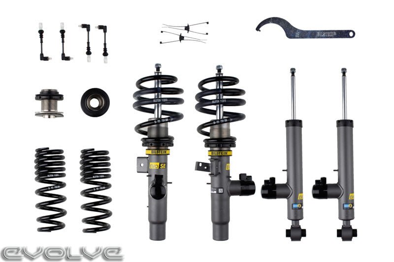 Bilstein EVO SE Coilovers - BMW G42 230i | G20 M340i | G21 330i | G22 430i