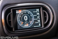 CANCHECKED data display - Toyota GR Yaris