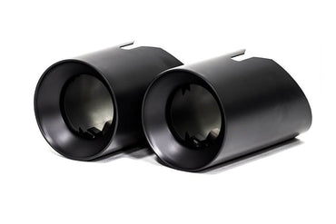 Cobra Sport Exhaust Tailpipes - Larger 3.5" M Performance Tips - Replacement Slip-on OE Style - BMW M140i (F20 / F21 LCI) 3 & 5 Door (2015-19)