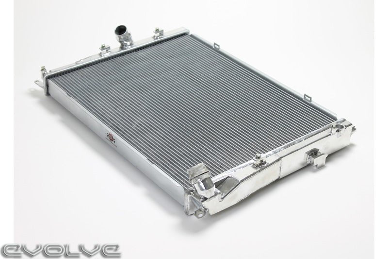 CSF All Aluminium Triple Pass Radiator - BMW E90 | E92 | E93 M3 - Evolve Automotive