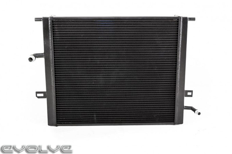 CSF B58 | B48 Charge Cooler Water Radiator - BMW M140i | M240i | 340i | 440i - Evolve Automotive